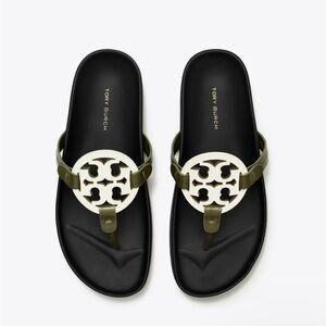 🍒NEW🍒 Tory Burch Miller Cloud Sandal